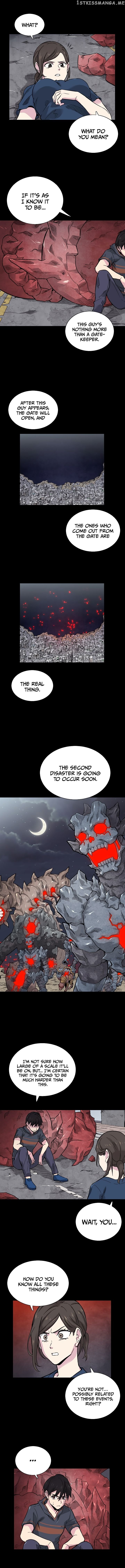 Golem Dungeon Rush chapter 12 - page 4
