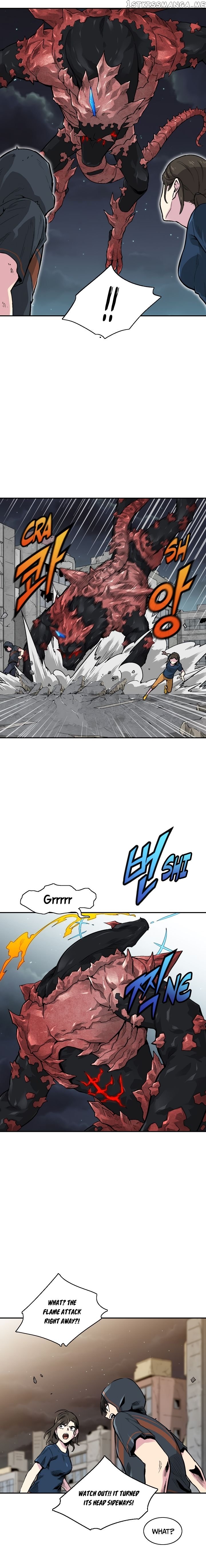 Golem Dungeon Rush chapter 11 - page 12