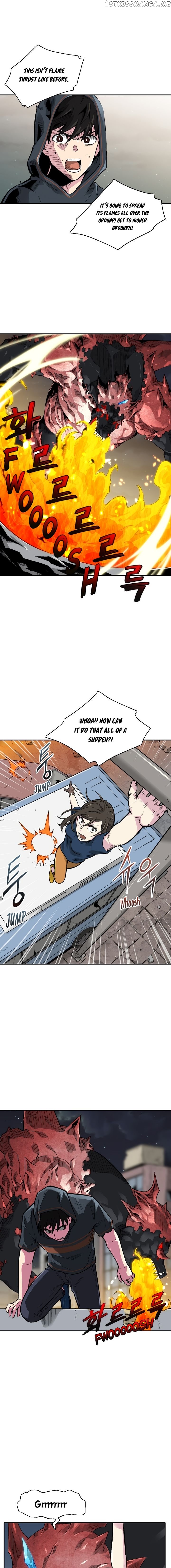 Golem Dungeon Rush chapter 11 - page 13