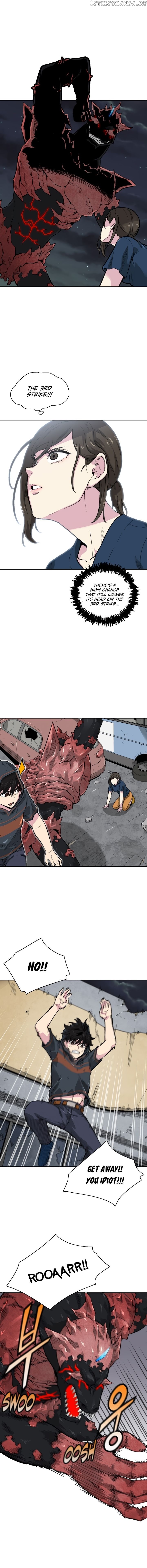 Golem Dungeon Rush chapter 11 - page 15
