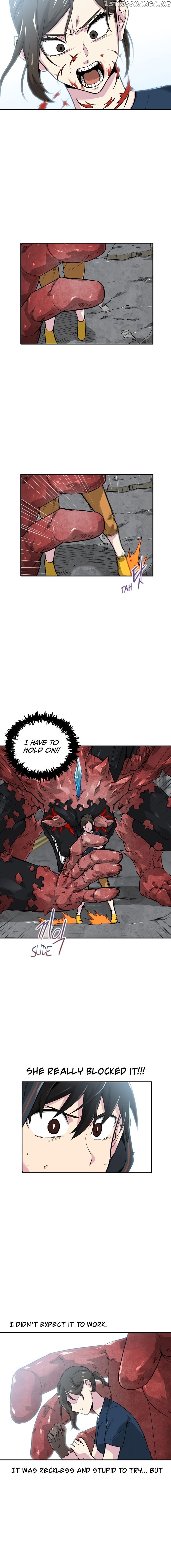 Golem Dungeon Rush chapter 11 - page 18