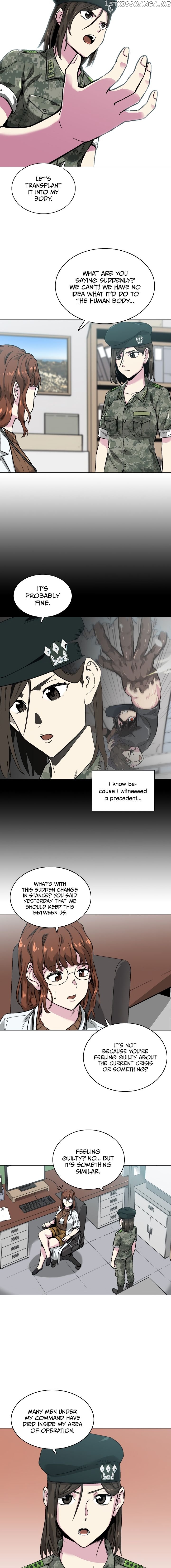 Golem Dungeon Rush chapter 9 - page 10