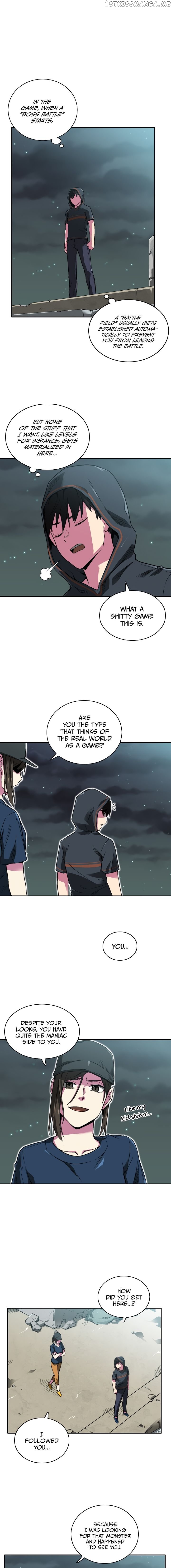 Golem Dungeon Rush chapter 9 - page 12