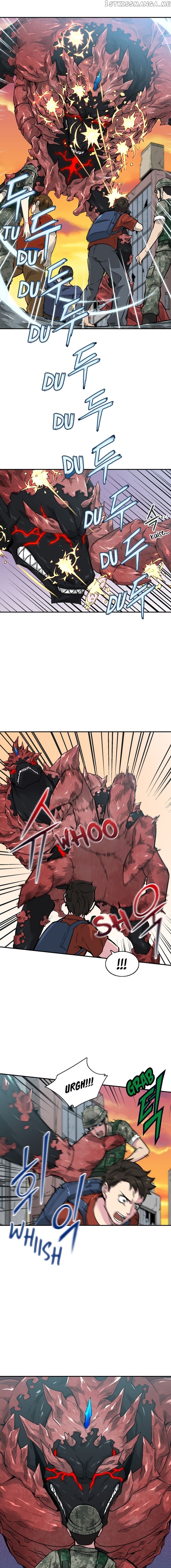 Golem Dungeon Rush chapter 9 - page 3