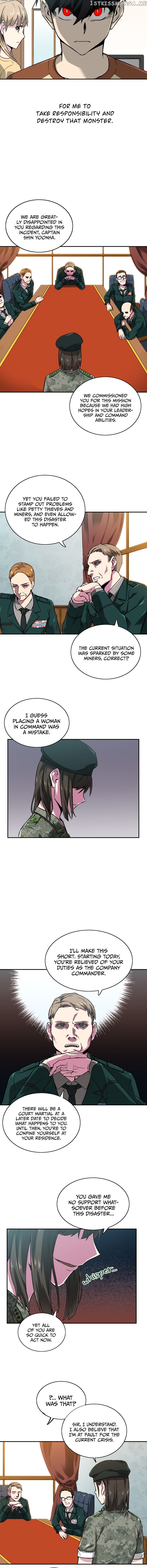 Golem Dungeon Rush chapter 9 - page 7