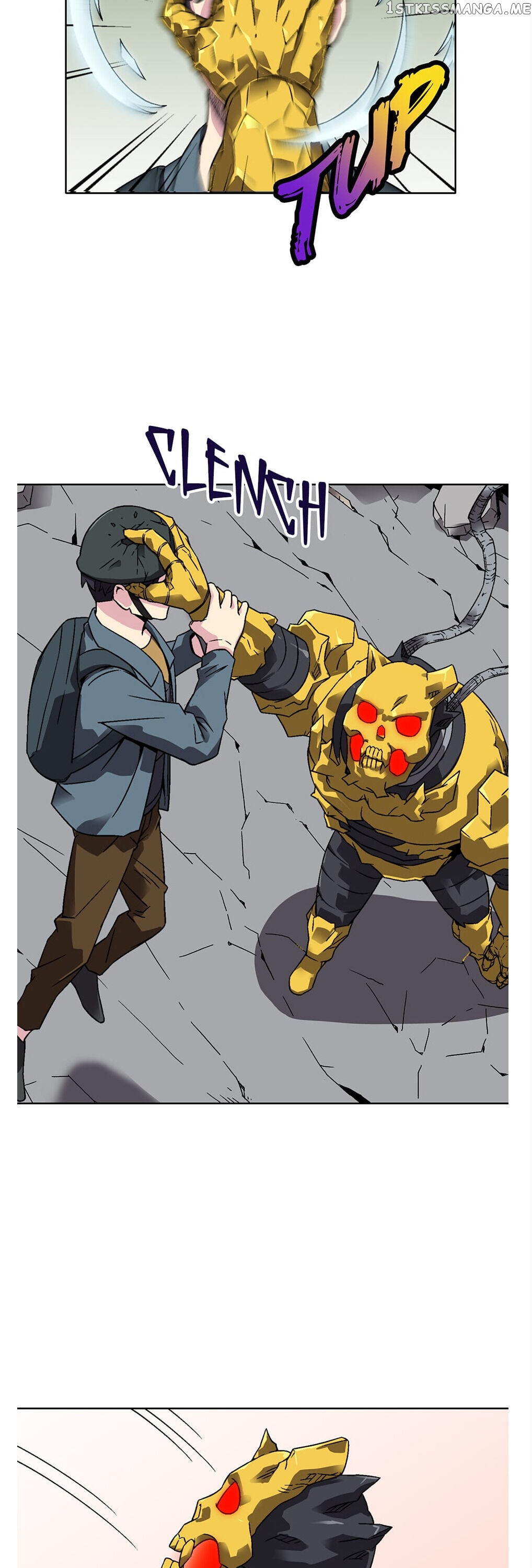 Golem Dungeon Rush chapter 27 - page 10
