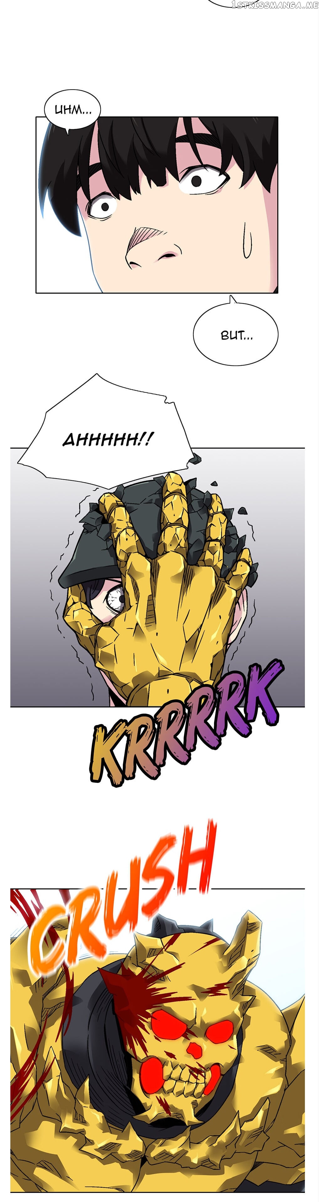 Golem Dungeon Rush chapter 27 - page 13