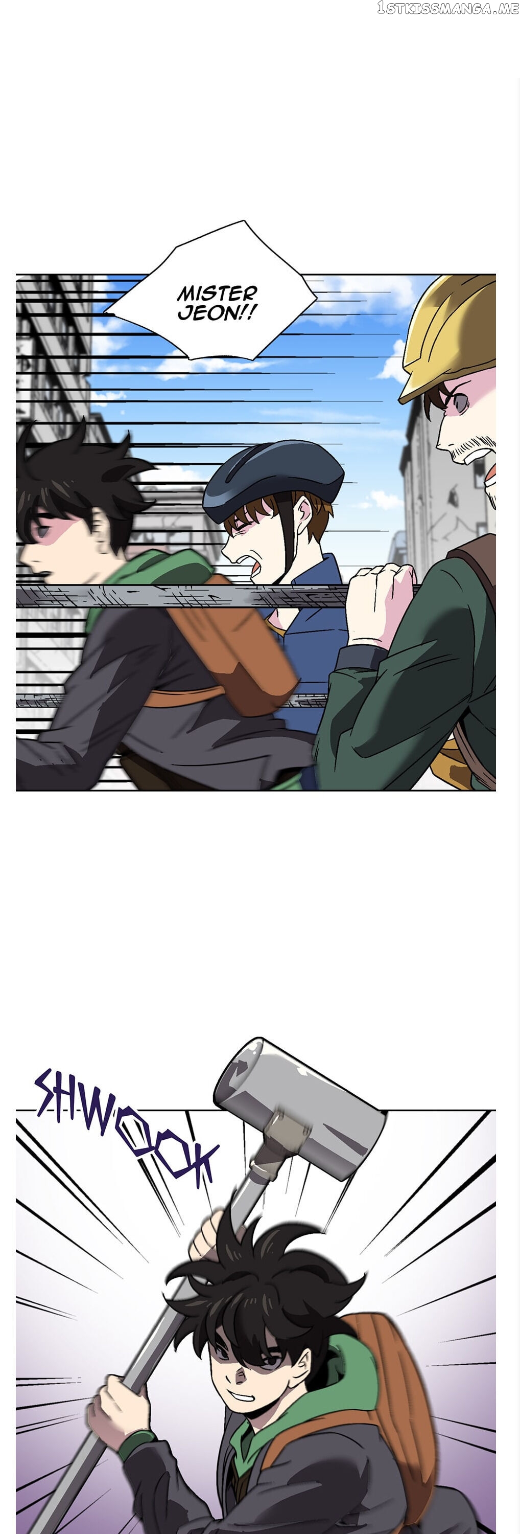 Golem Dungeon Rush chapter 27 - page 14