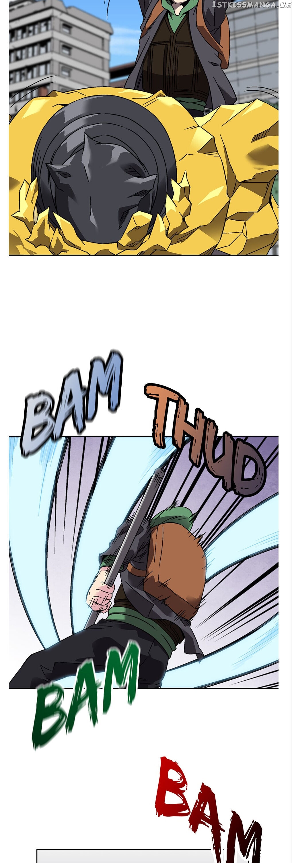 Golem Dungeon Rush chapter 27 - page 16