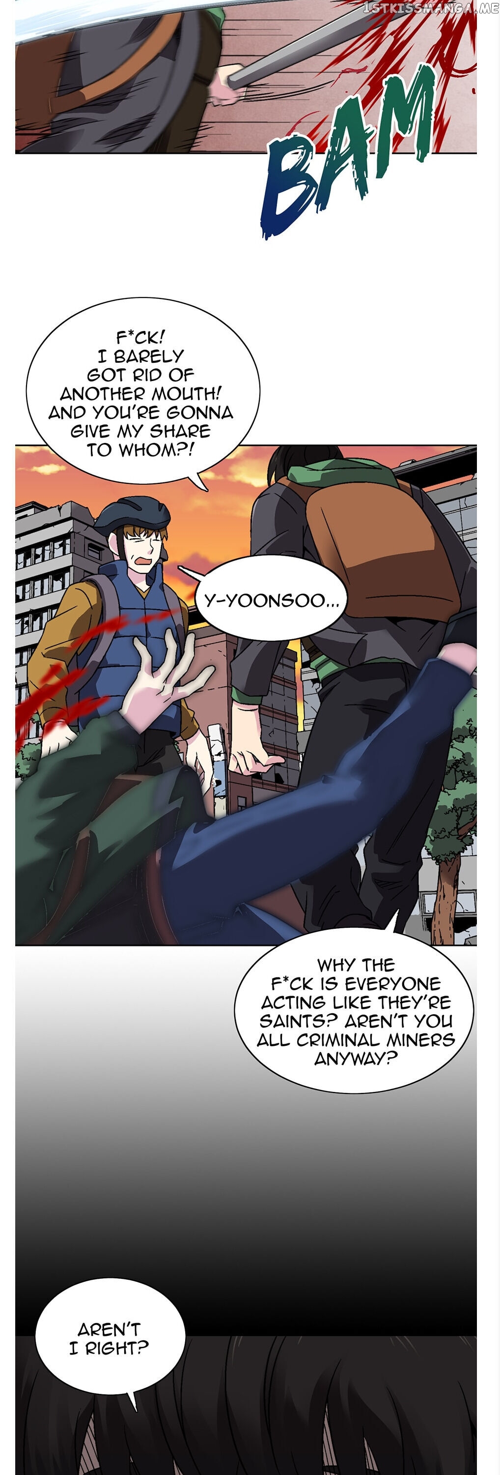 Golem Dungeon Rush chapter 27 - page 23