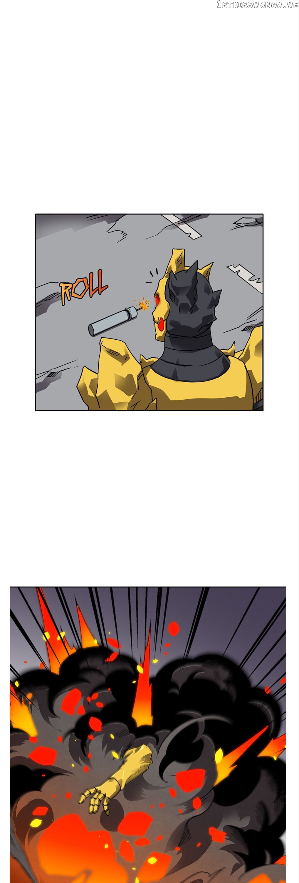 Golem Dungeon Rush chapter 27 - page 3