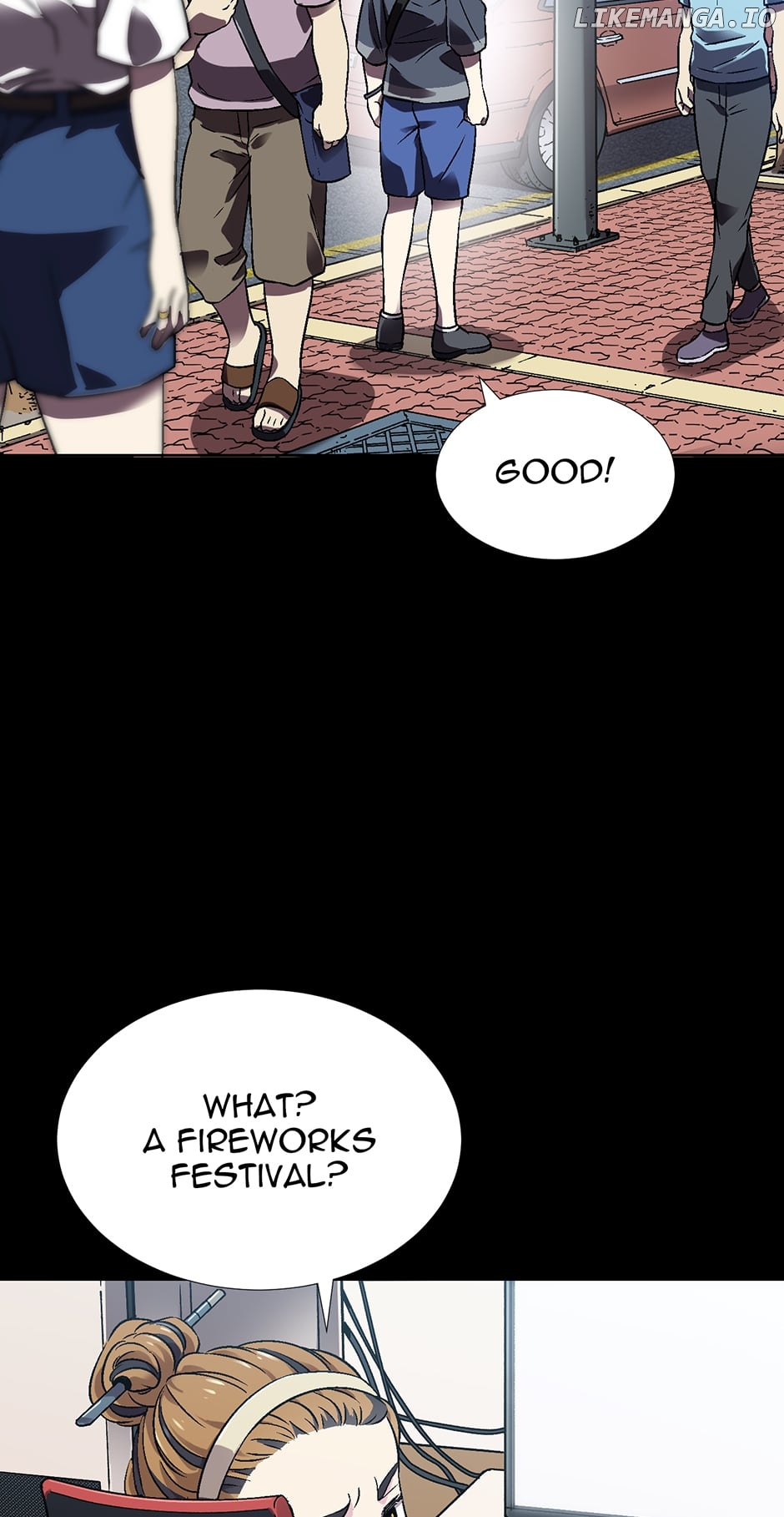 Golem Dungeon Rush chapter 39 - page 23
