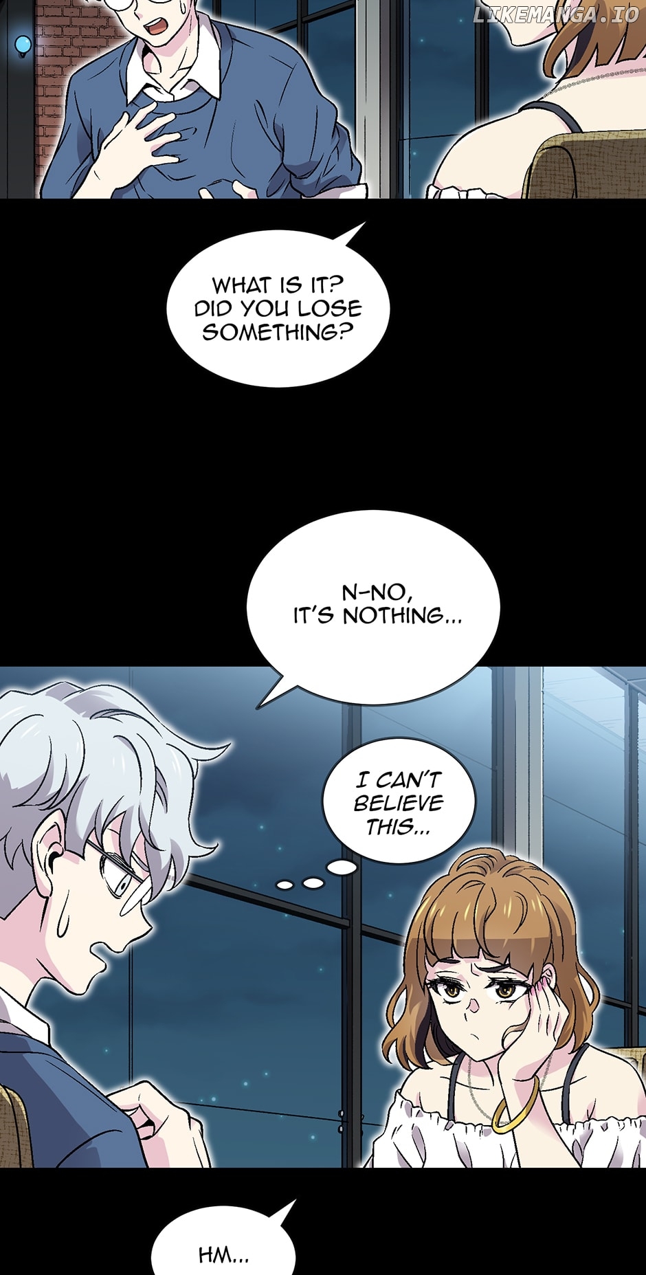 Golem Dungeon Rush chapter 39 - page 37