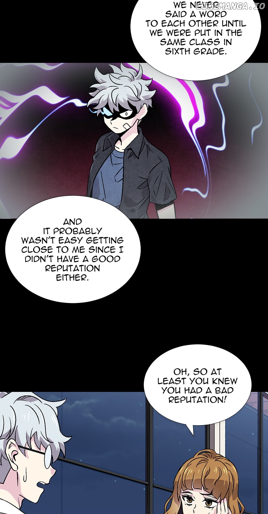 Golem Dungeon Rush chapter 39 - page 44