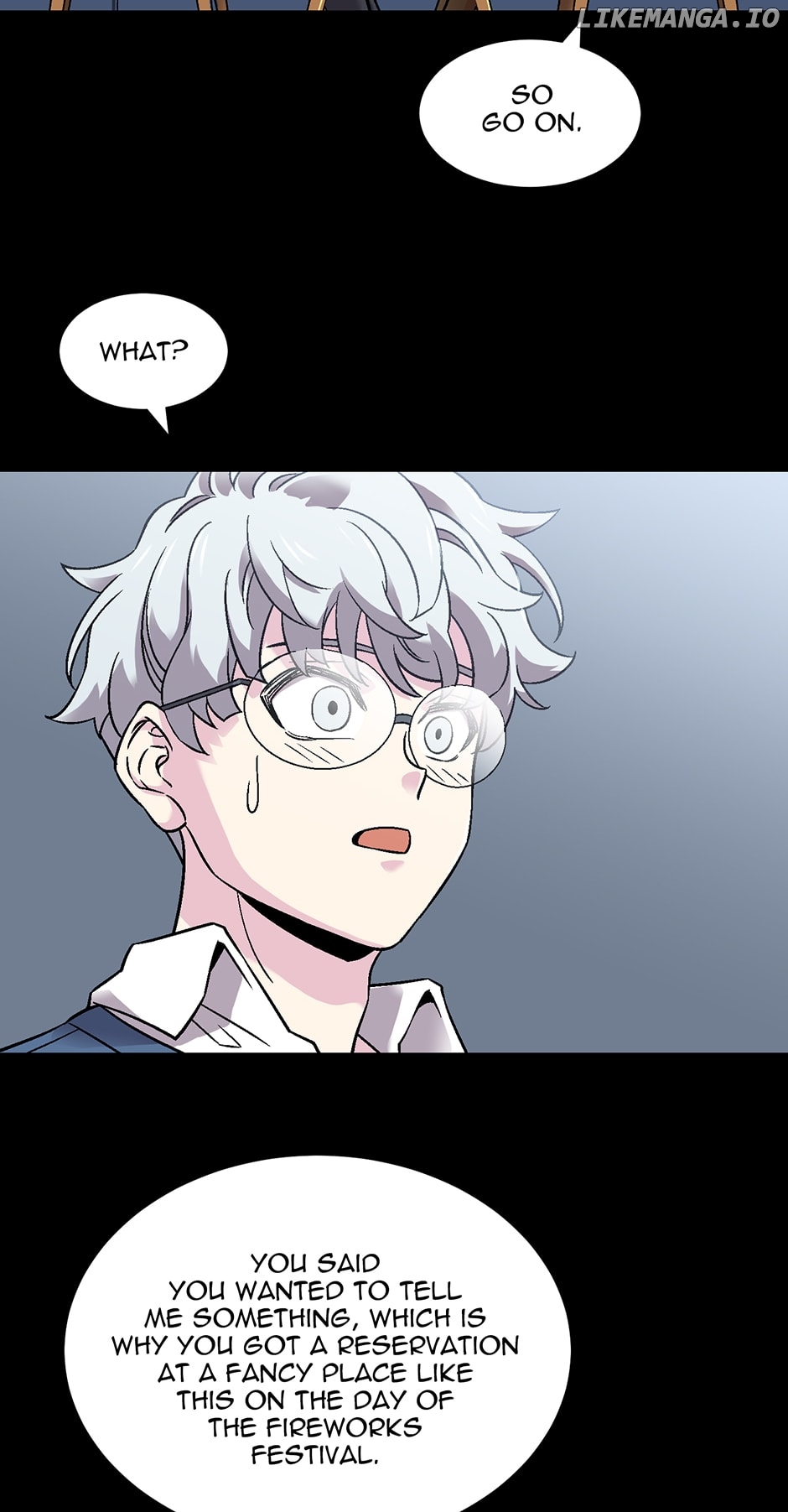 Golem Dungeon Rush chapter 39 - page 47