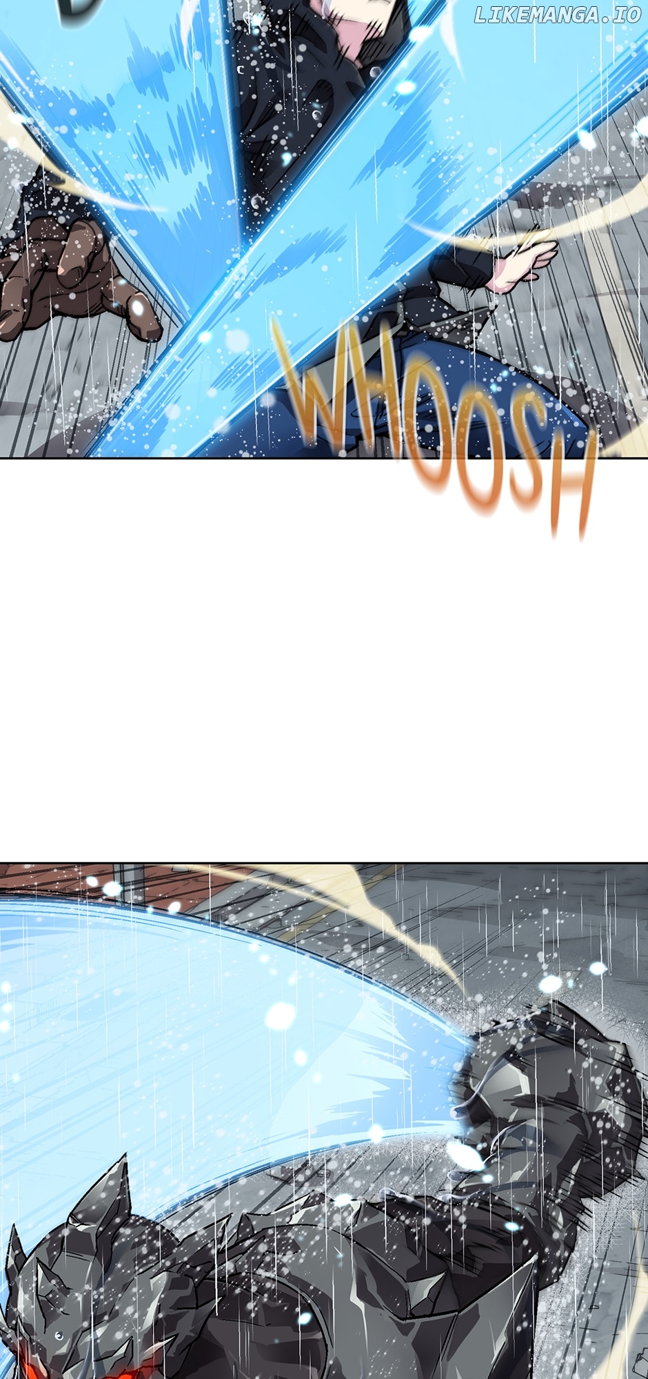 Golem Dungeon Rush chapter 39 - page 6