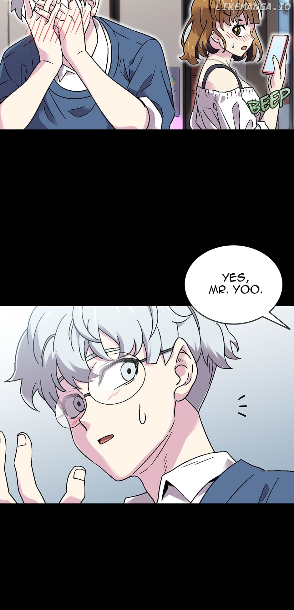 Golem Dungeon Rush chapter 39 - page 64