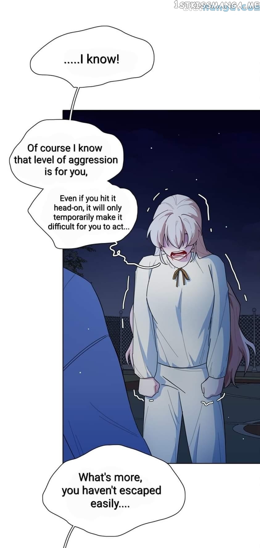 Beware Or Be Bitten! Chapter 32 - page 20