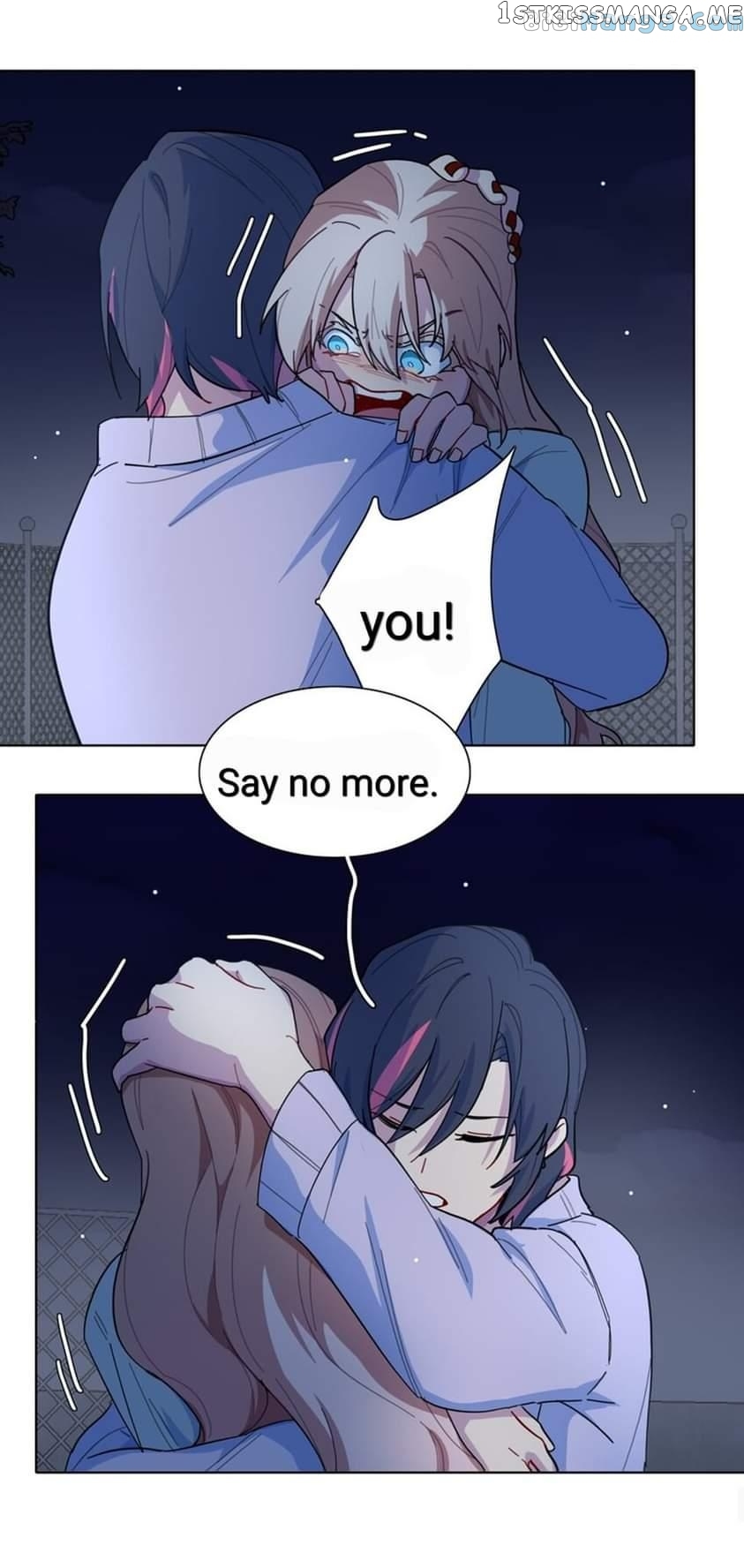 Beware Or Be Bitten! Chapter 32 - page 26