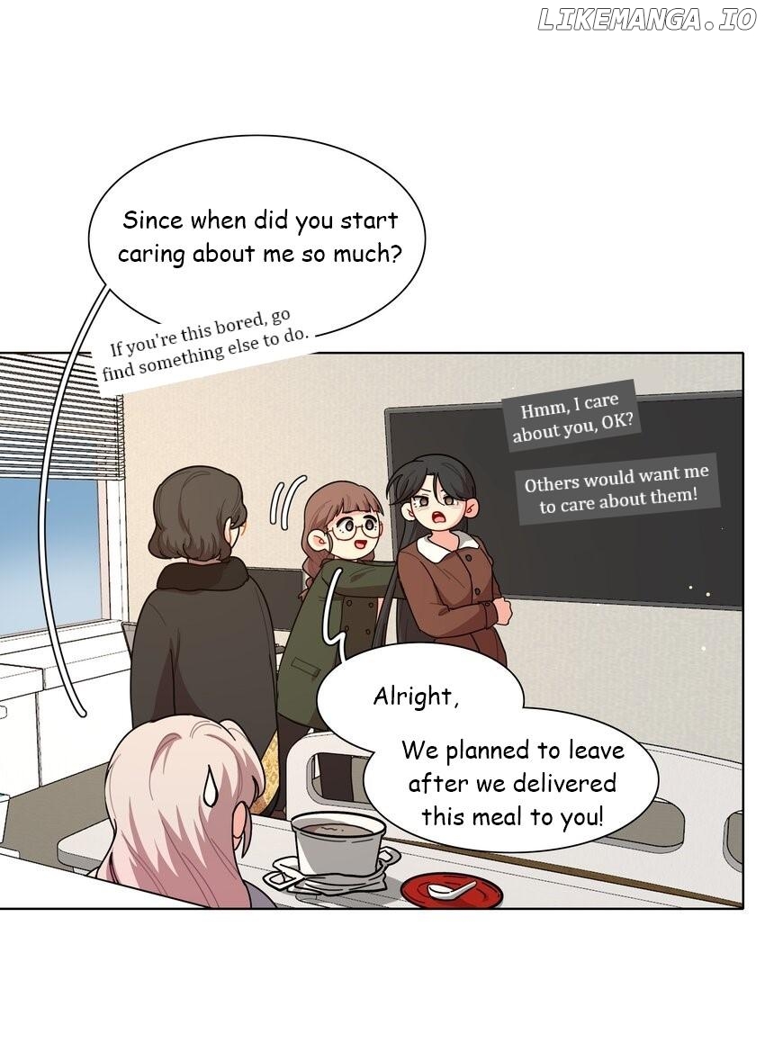 Beware Or Be Bitten! Chapter 60 - page 21