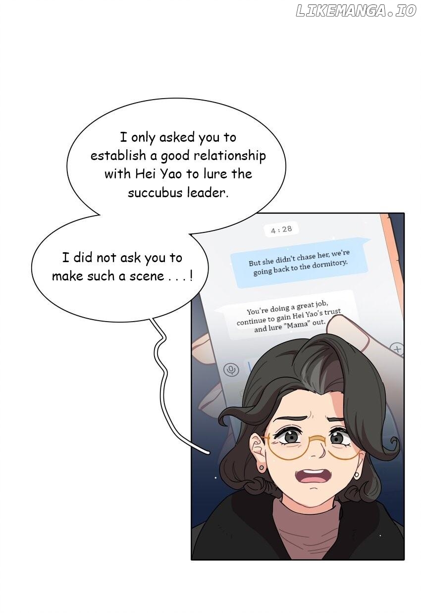 Beware Or Be Bitten! Chapter 60 - page 31