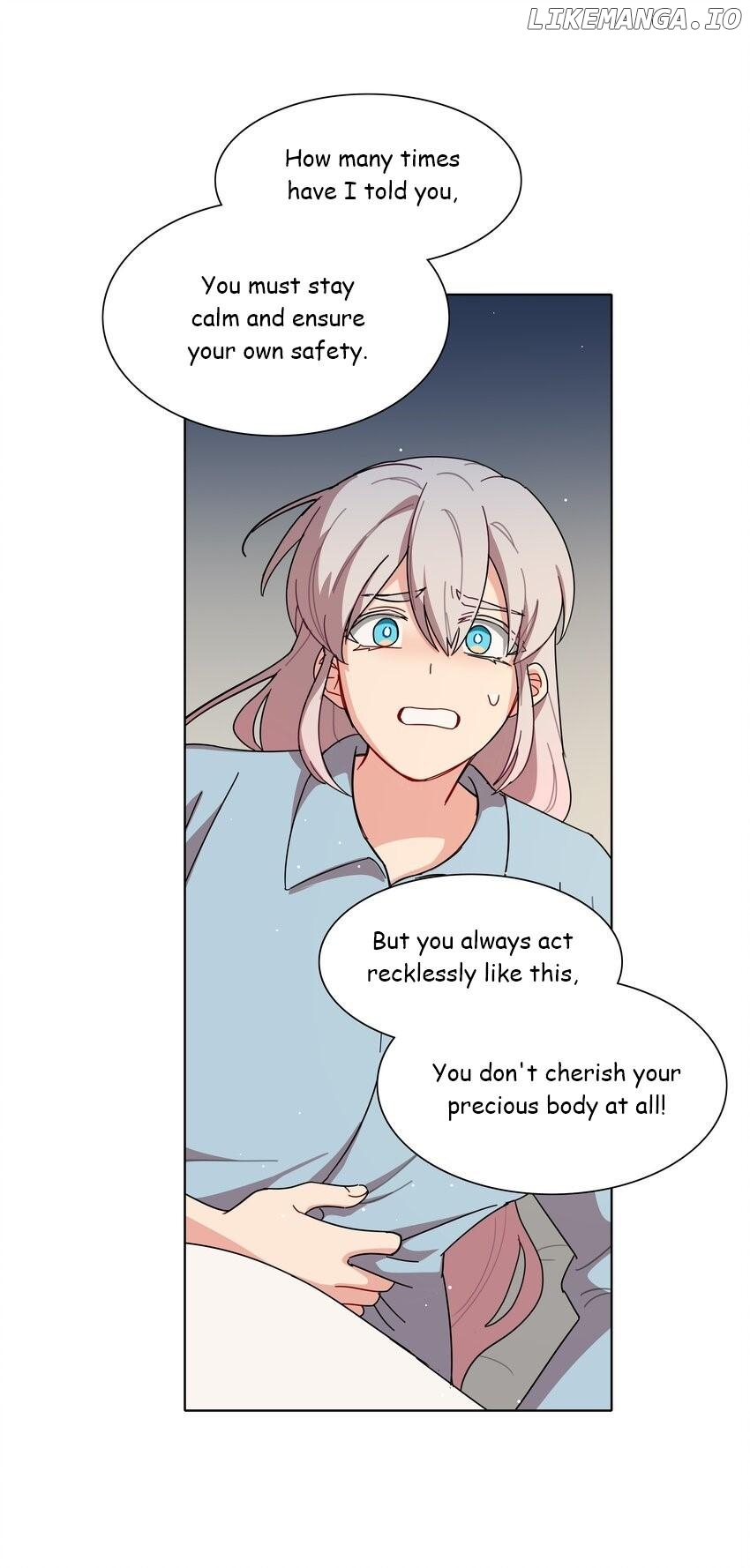 Beware Or Be Bitten! Chapter 60 - page 32