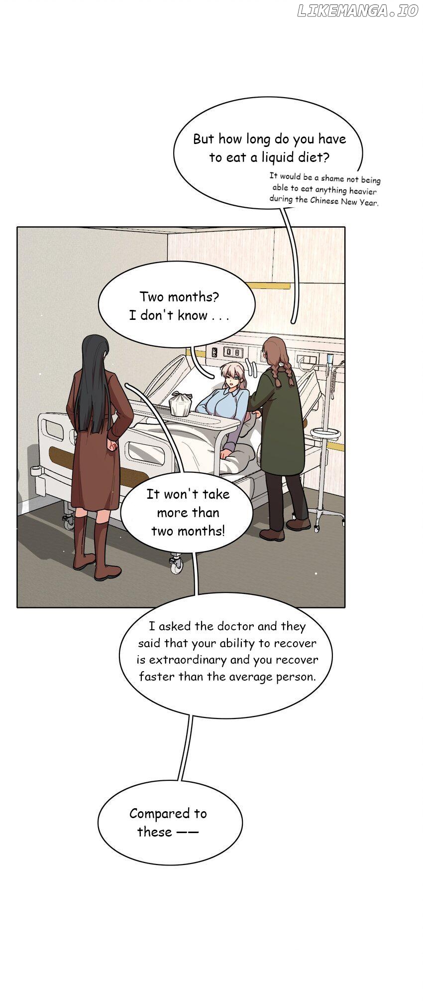Beware Or Be Bitten! Chapter 60 - page 4