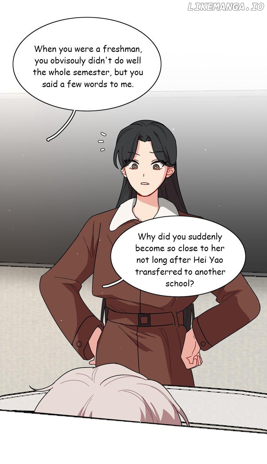 Beware Or Be Bitten! Chapter 60 - page 8