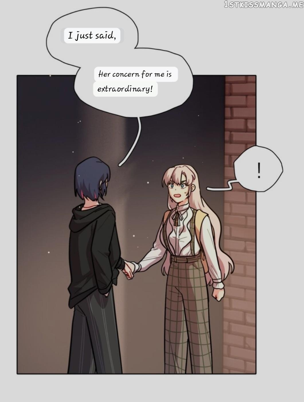 Beware Or Be Bitten! Chapter 38 - page 3