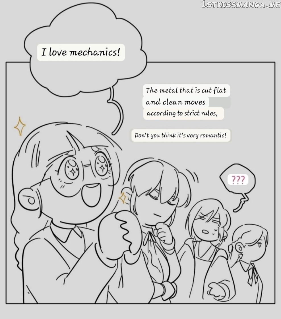 Beware Or Be Bitten! Chapter 38 - page 44