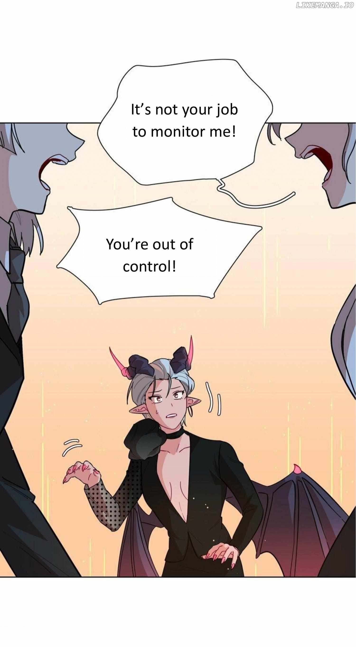 Beware Or Be Bitten! Chapter 43 - page 14