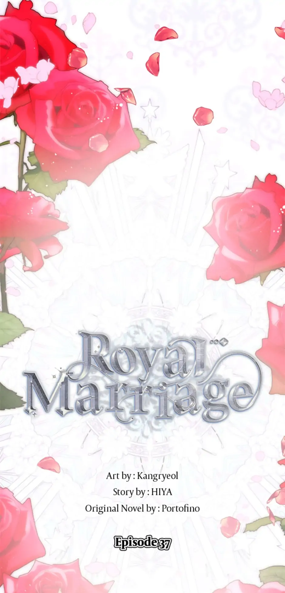 Royal Marriage Chapter 37 - page 1