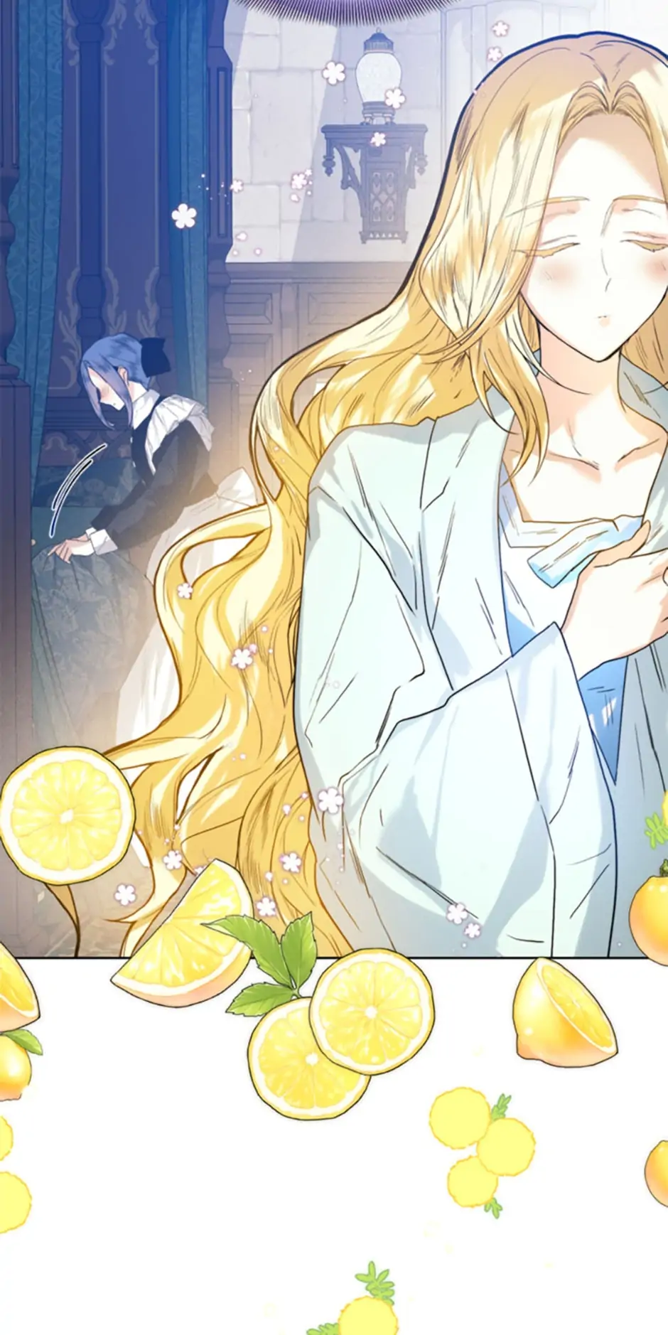 Royal Marriage Chapter 37 - page 23