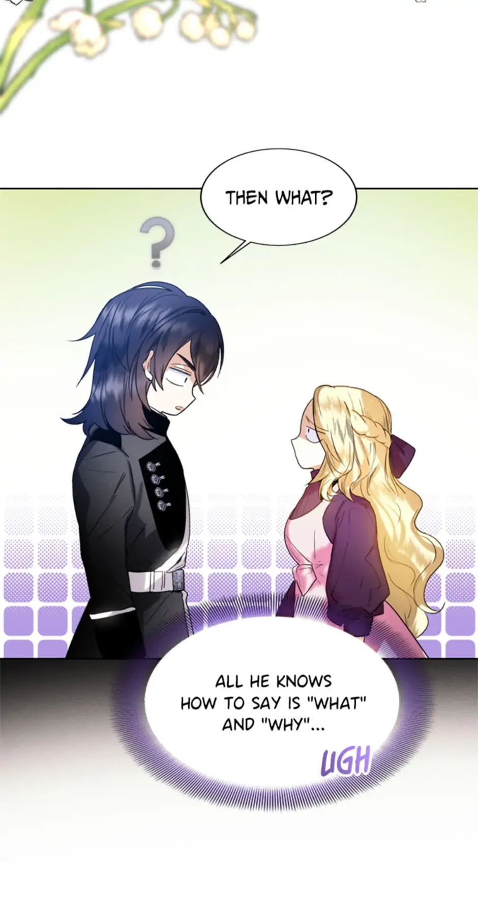 Royal Marriage Chapter 37 - page 33