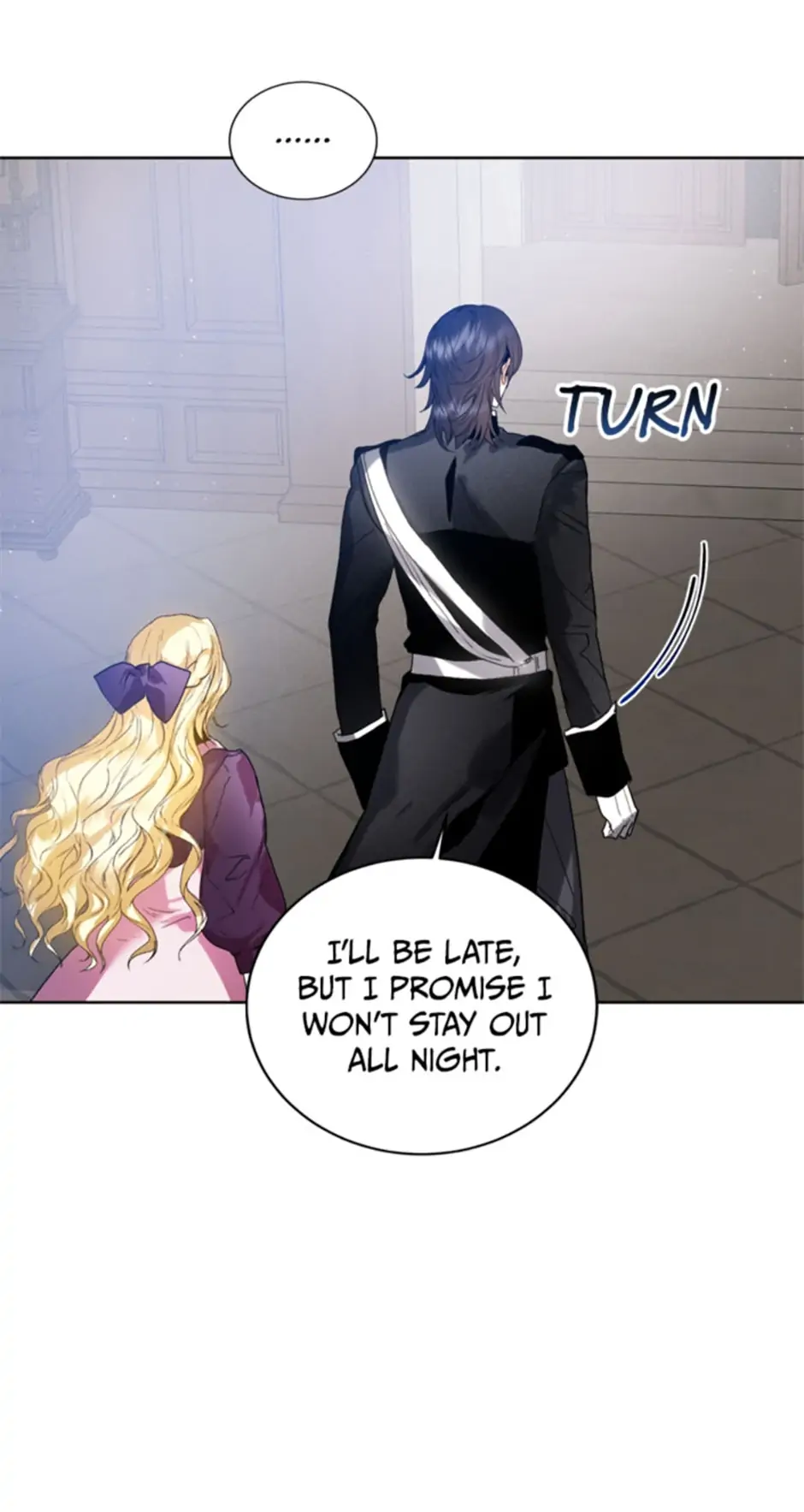 Royal Marriage Chapter 37 - page 35