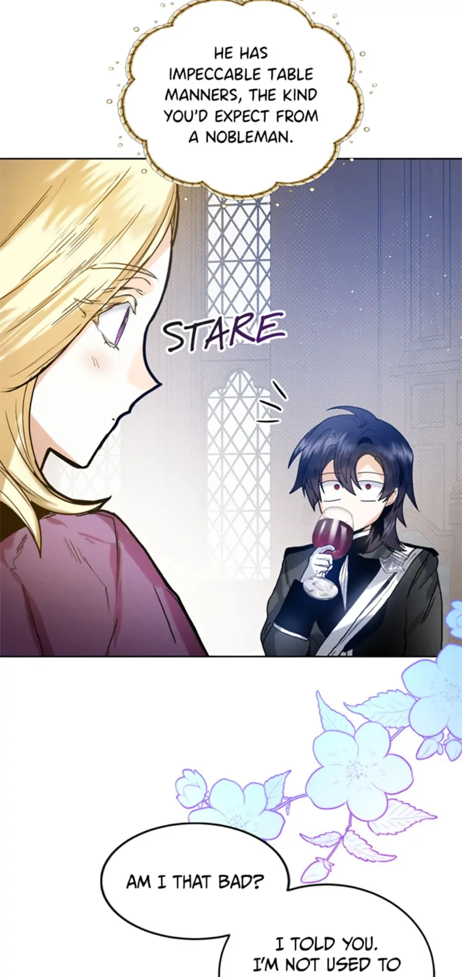 Royal Marriage Chapter 37 - page 55