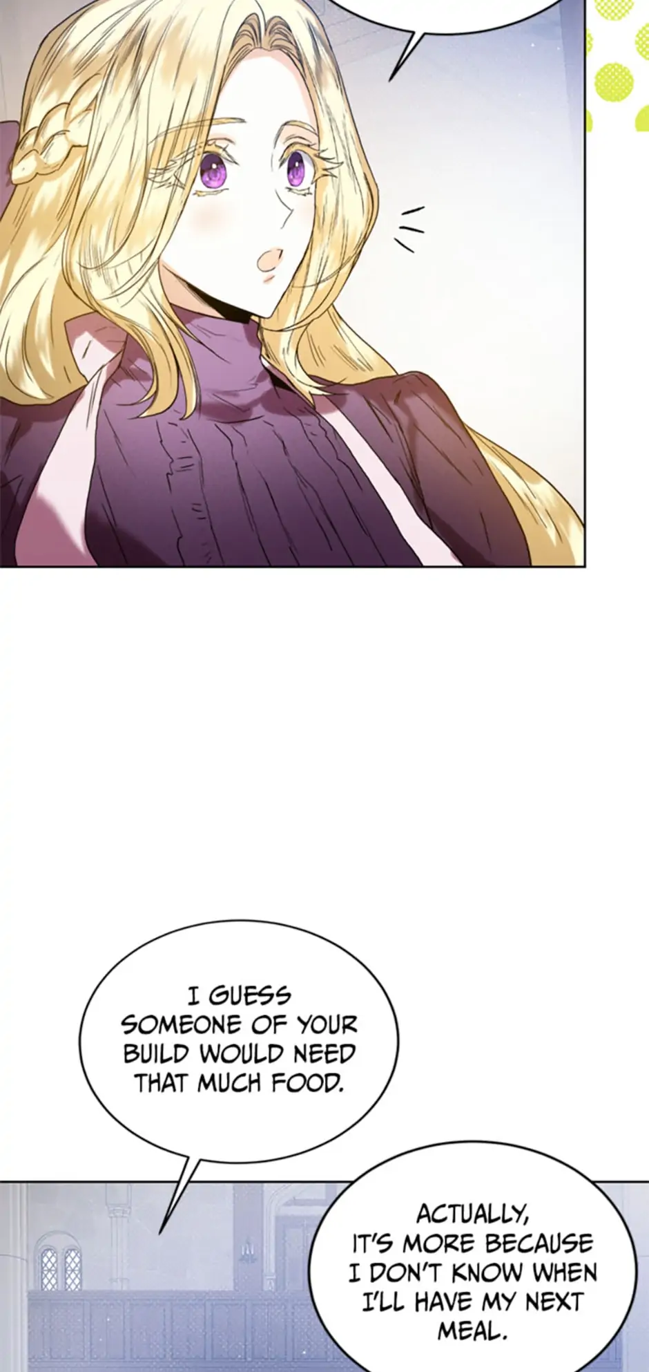Royal Marriage Chapter 37 - page 57