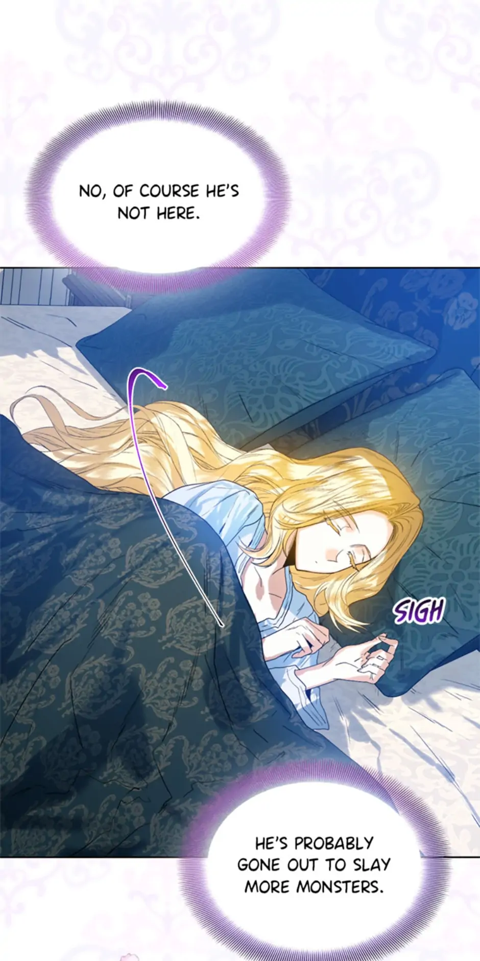 Royal Marriage Chapter 37 - page 9