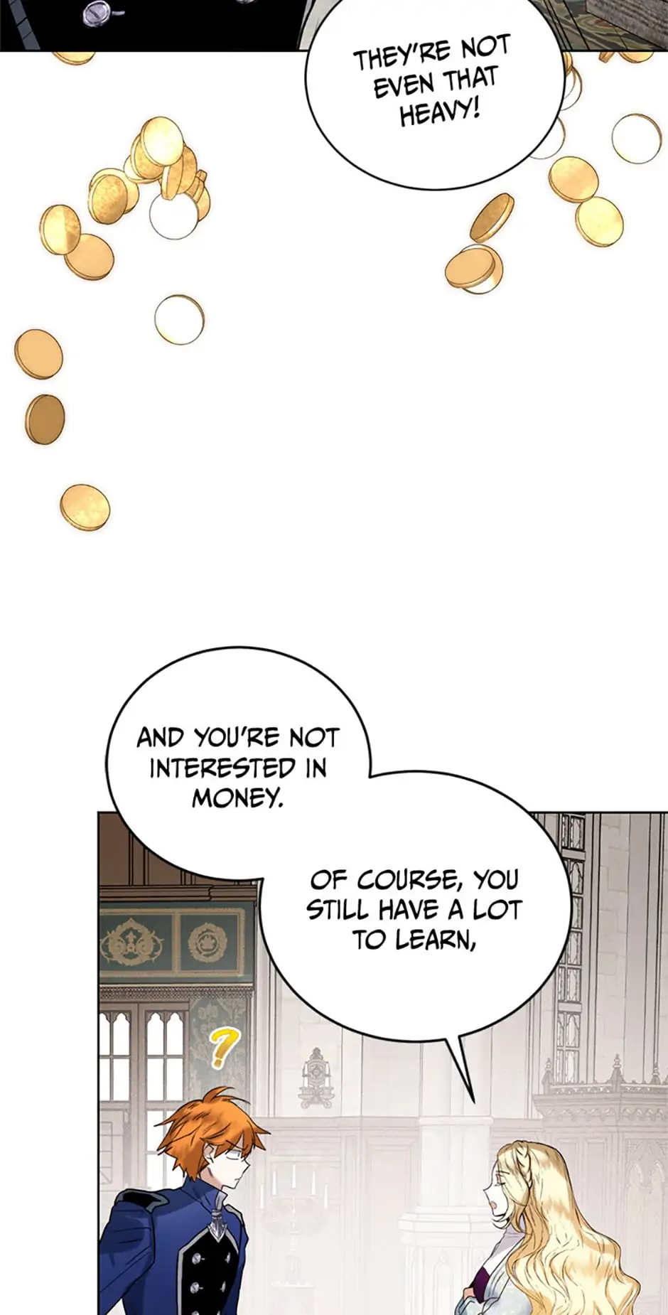 Royal Marriage Chapter 42 - page 10