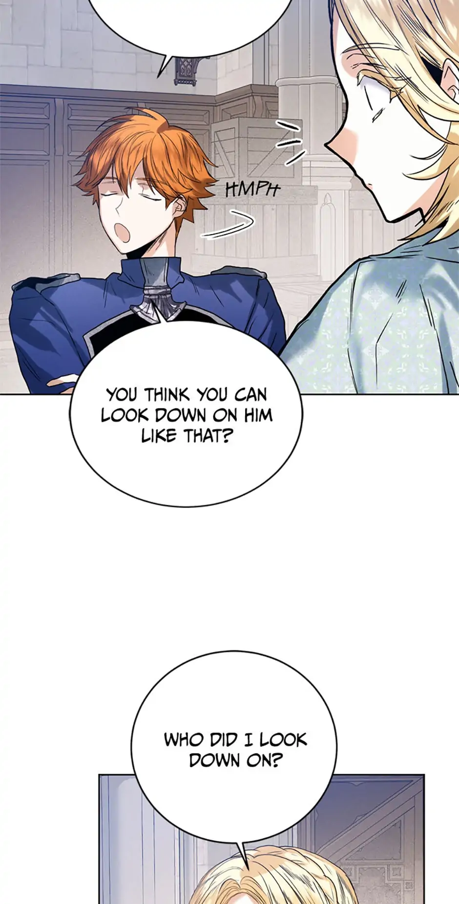 Royal Marriage Chapter 42 - page 14