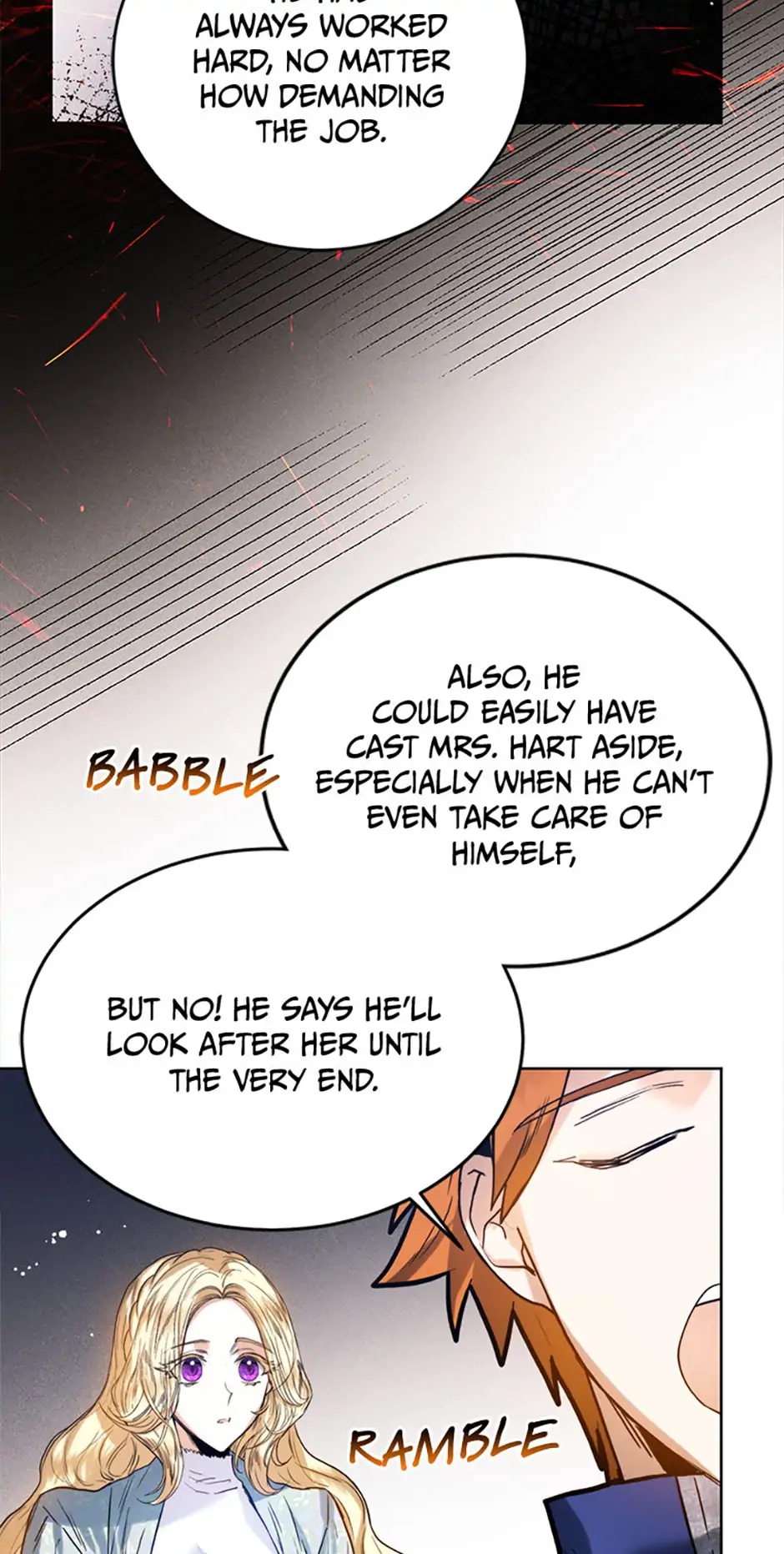 Royal Marriage Chapter 42 - page 17