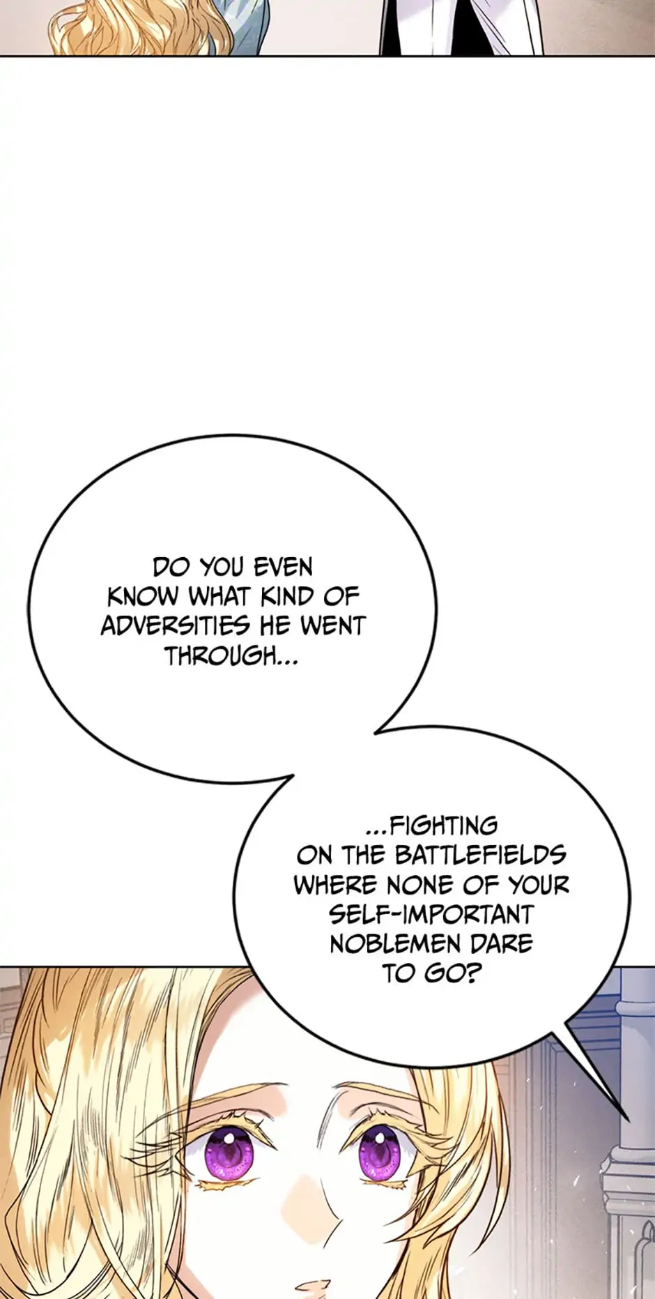 Royal Marriage Chapter 42 - page 20