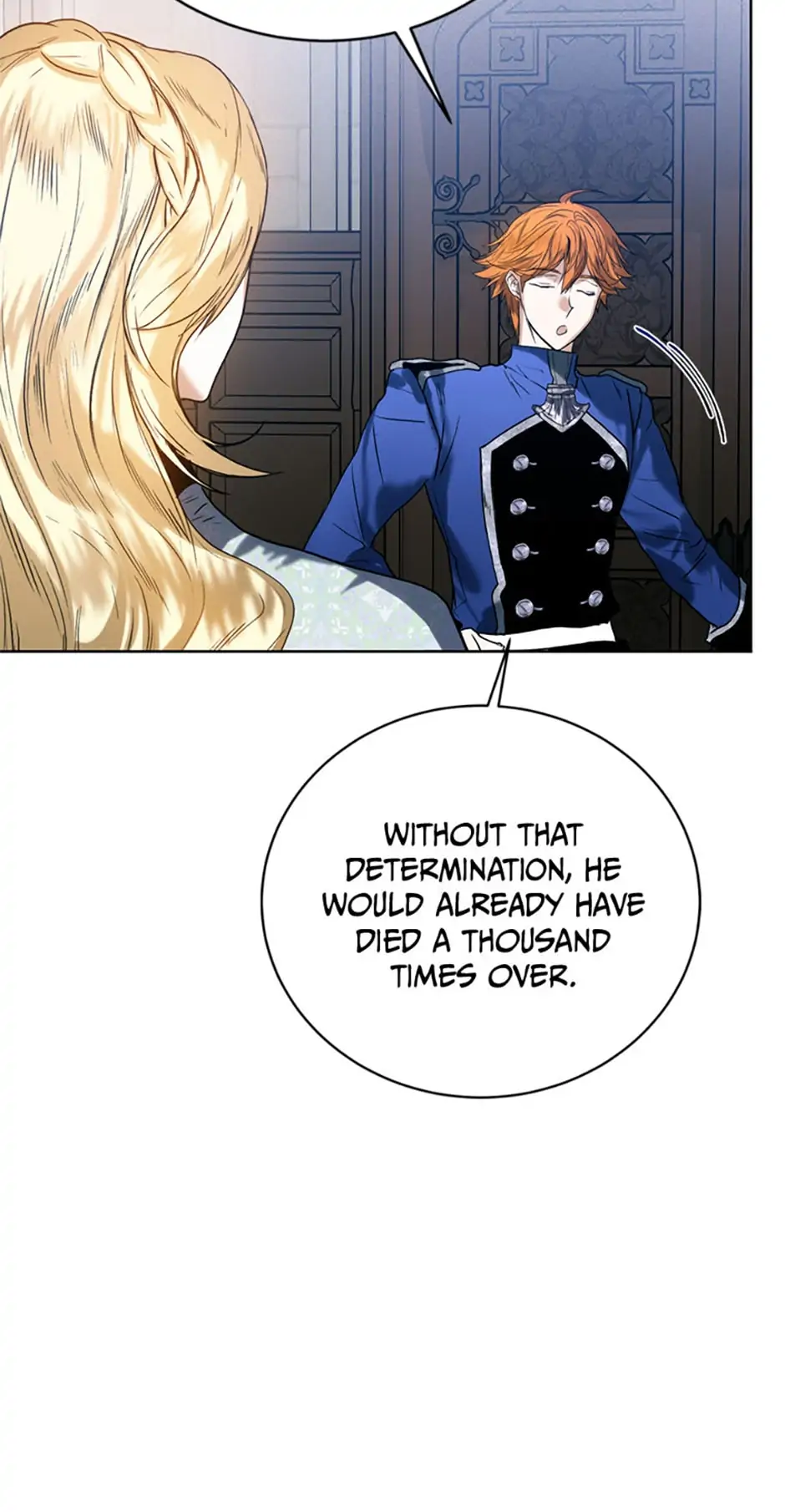 Royal Marriage Chapter 42 - page 25