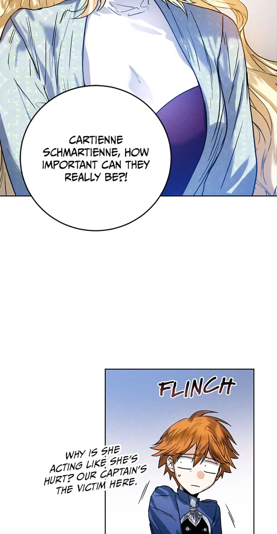 Royal Marriage Chapter 42 - page 28