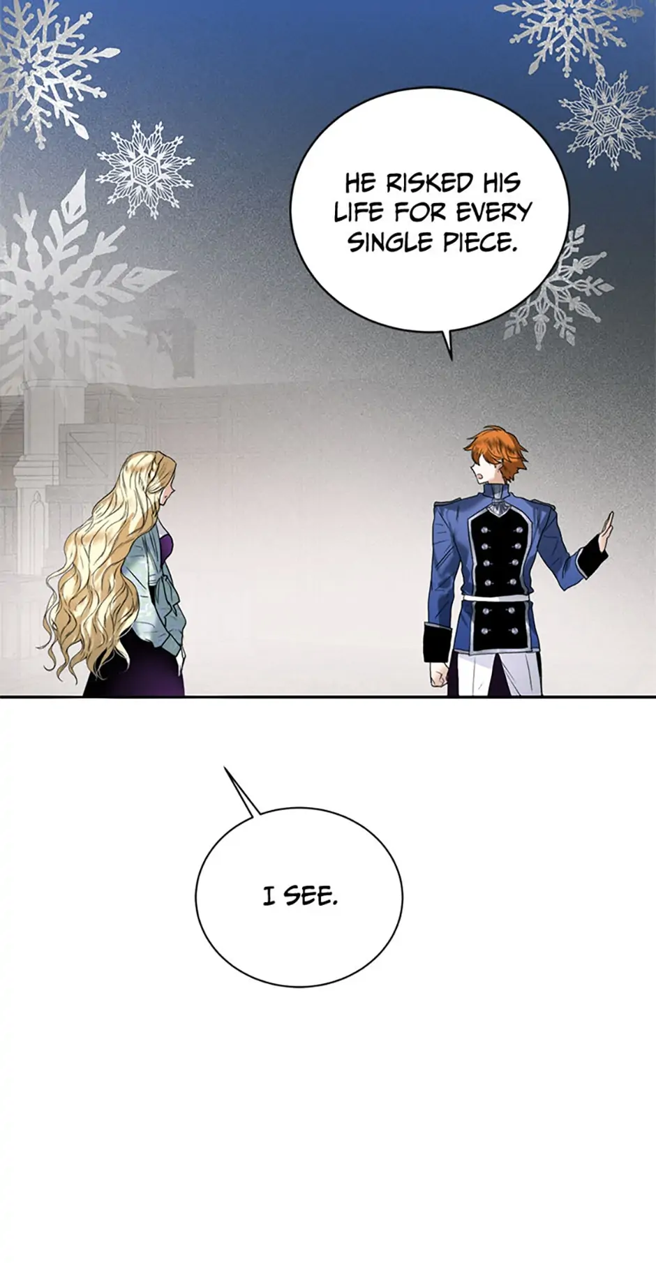 Royal Marriage Chapter 42 - page 30
