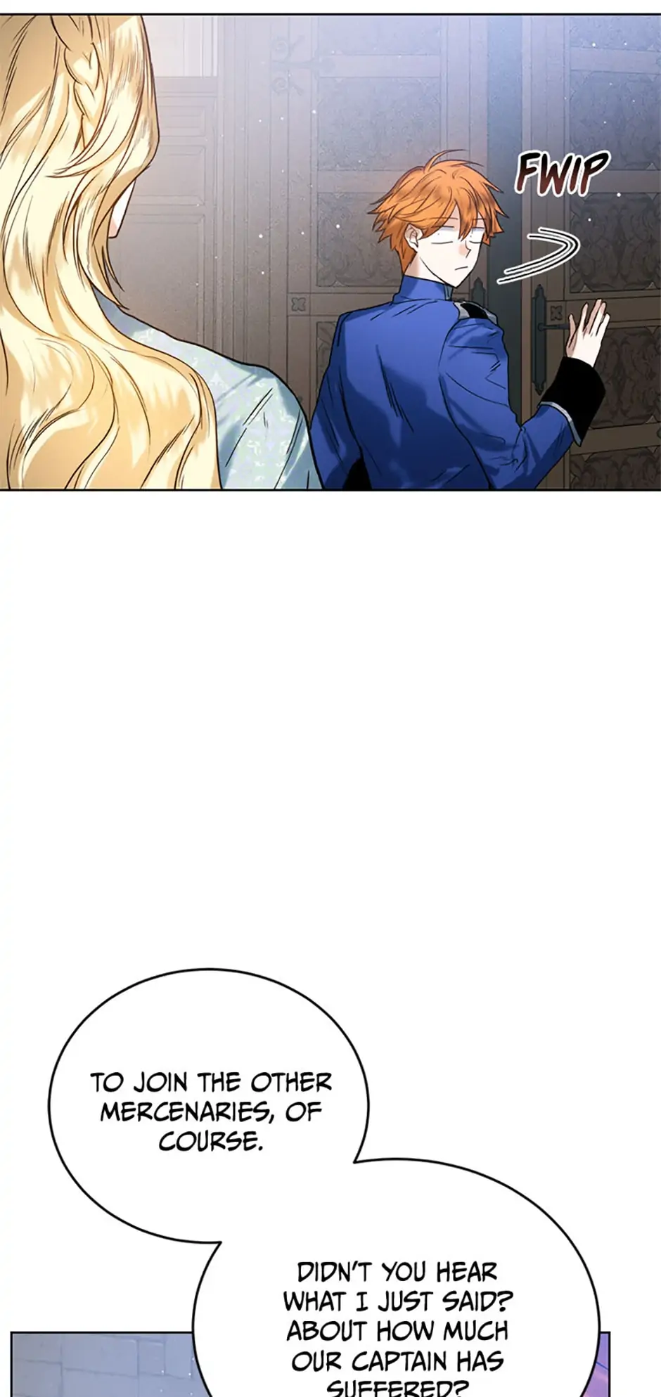 Royal Marriage Chapter 42 - page 33