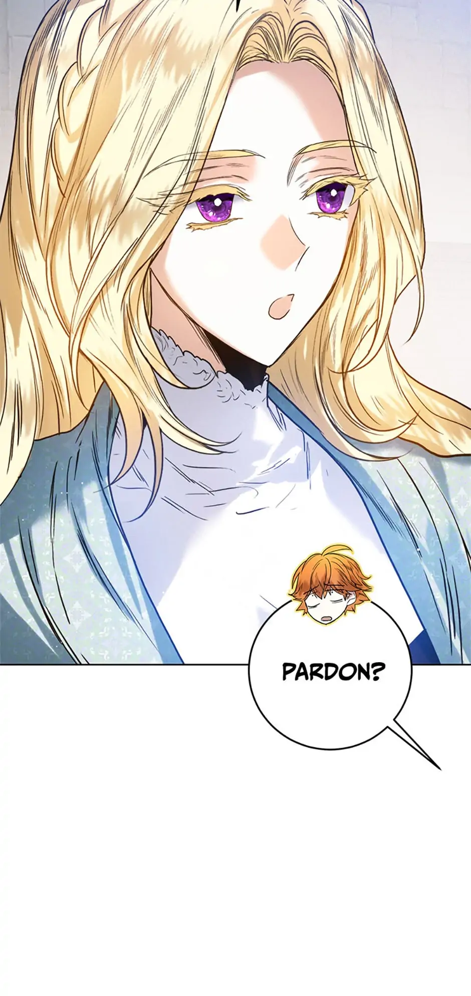 Royal Marriage Chapter 42 - page 35