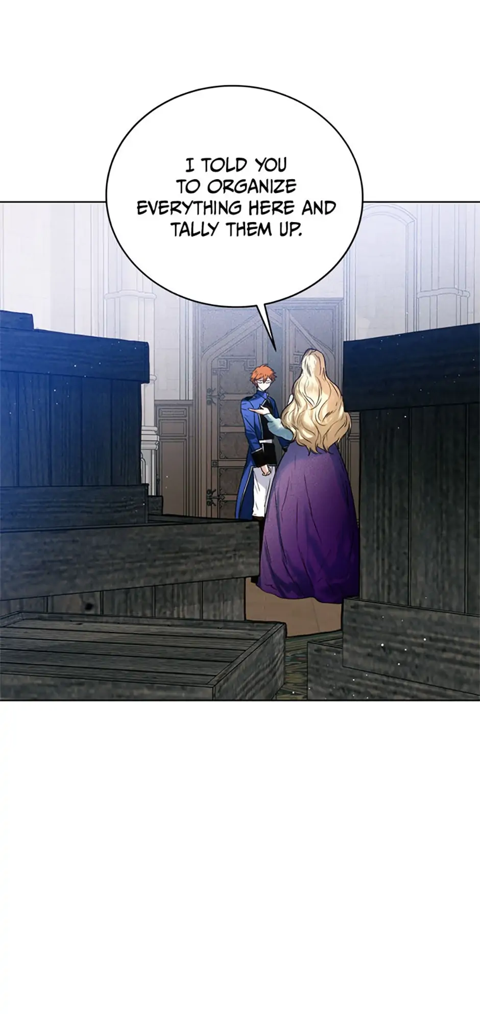 Royal Marriage Chapter 42 - page 36