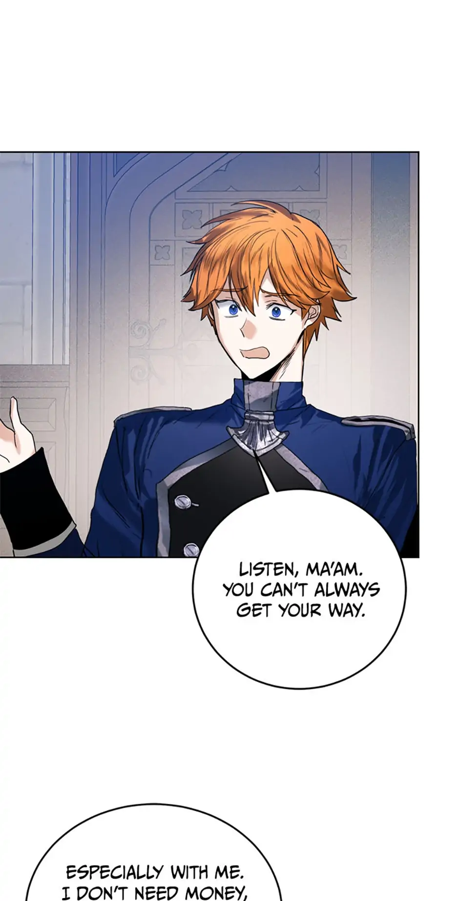 Royal Marriage Chapter 42 - page 38