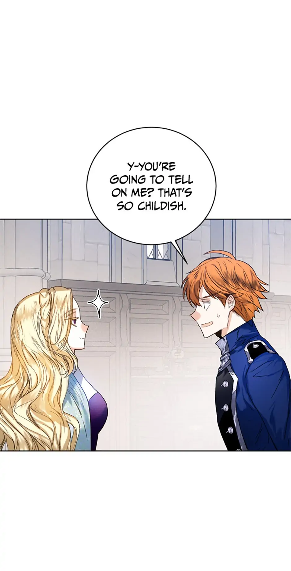 Royal Marriage Chapter 42 - page 42